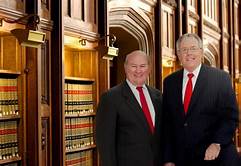 Clayton and McCulloh law firm